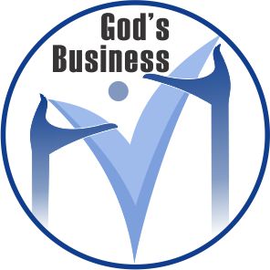God's Business logo